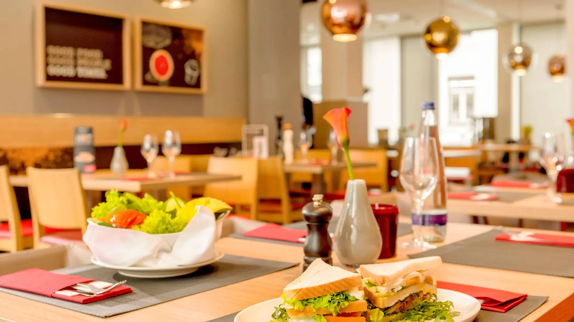 Ibis Muenchen City Sued 2*, Munich Germany