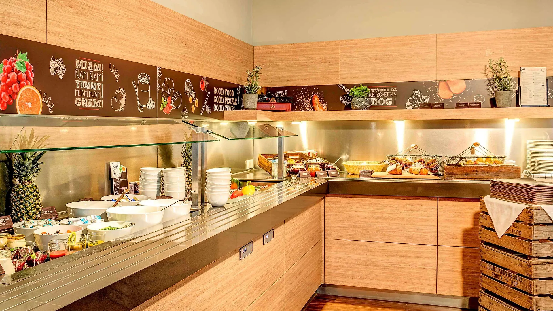 Ibis Muenchen City Sued Munich