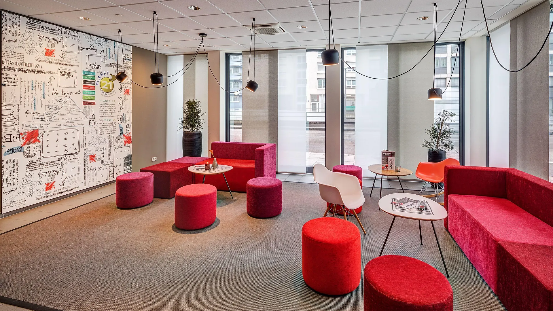 ** Hotel Ibis Muenchen City Sued Germany