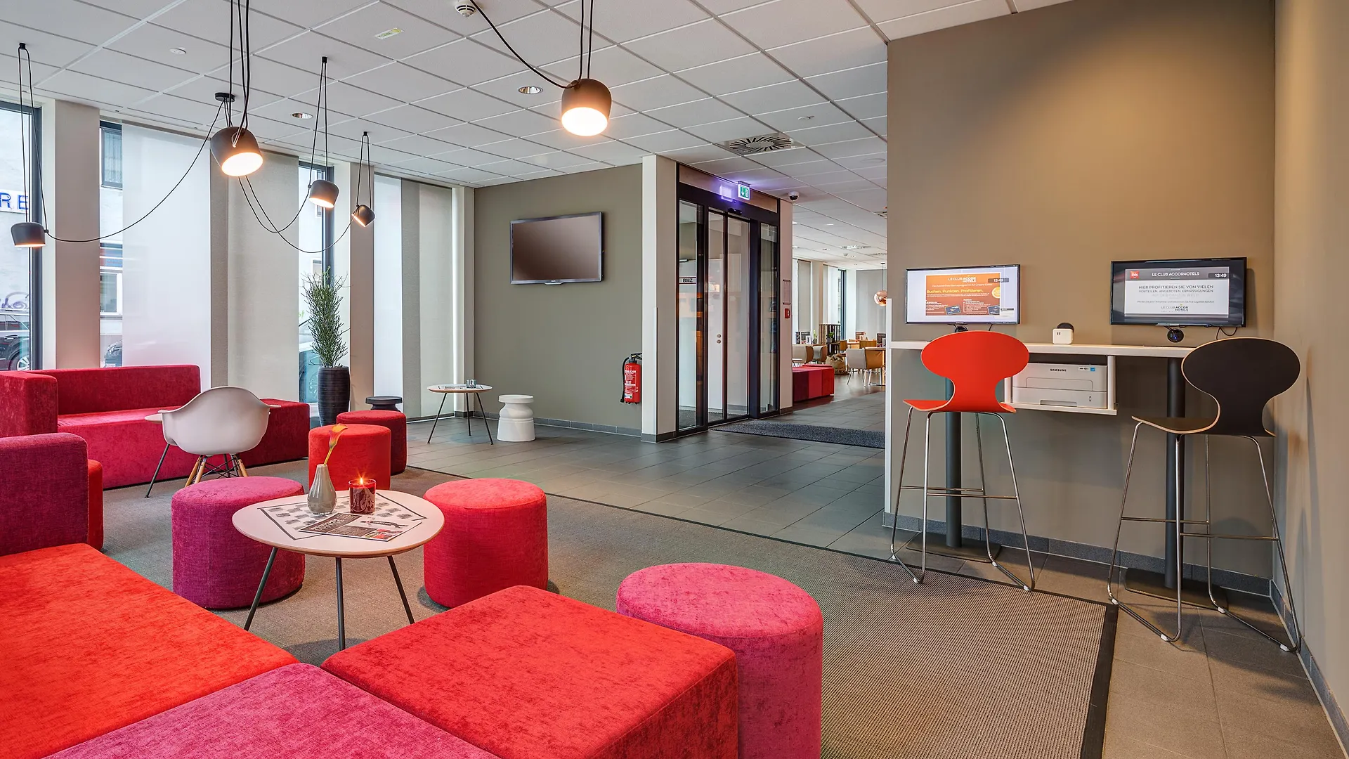 Ibis Muenchen City Sued 2*, Munich Germany