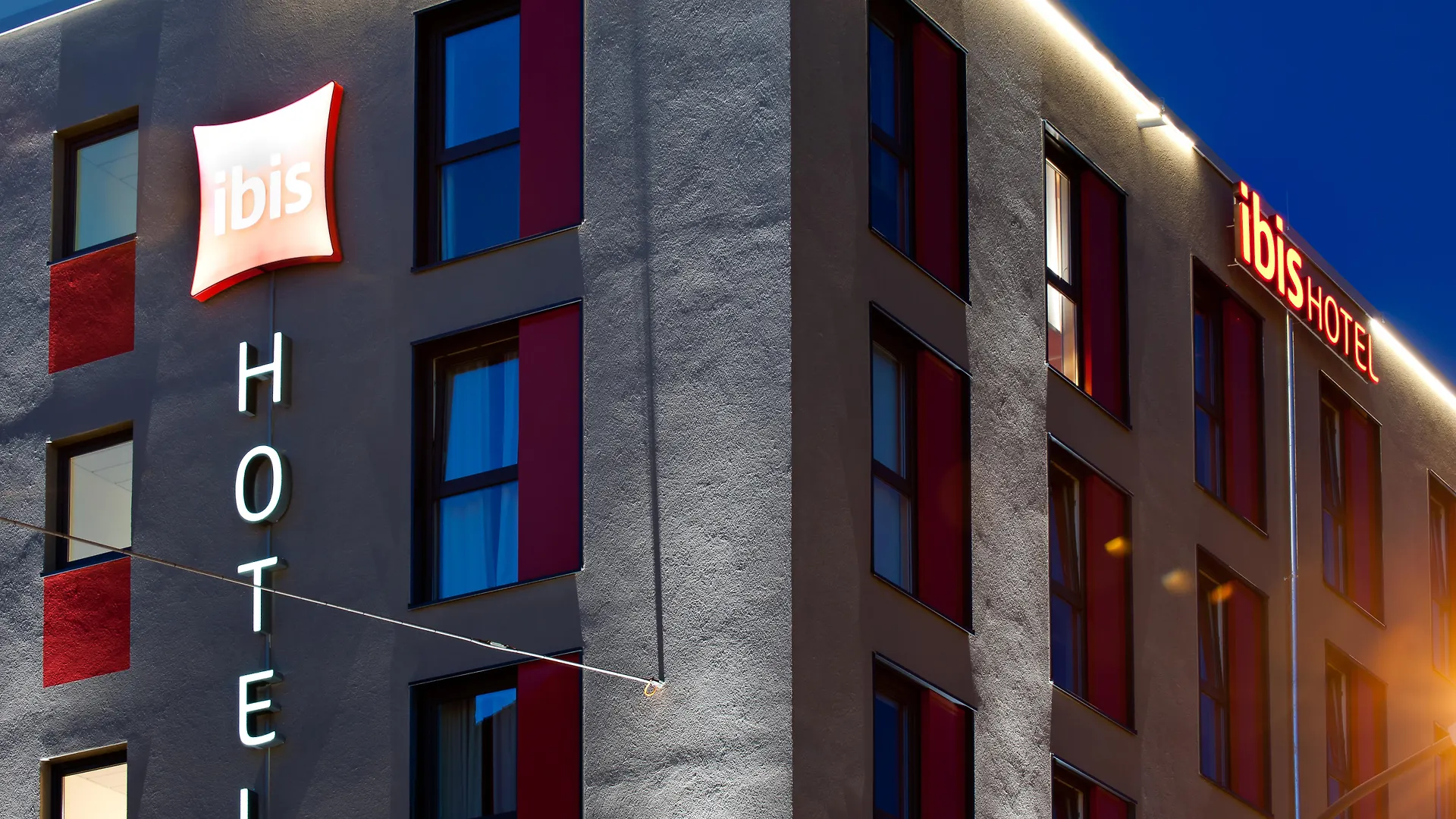 Ibis Muenchen City Sued 2*, Munich Germany