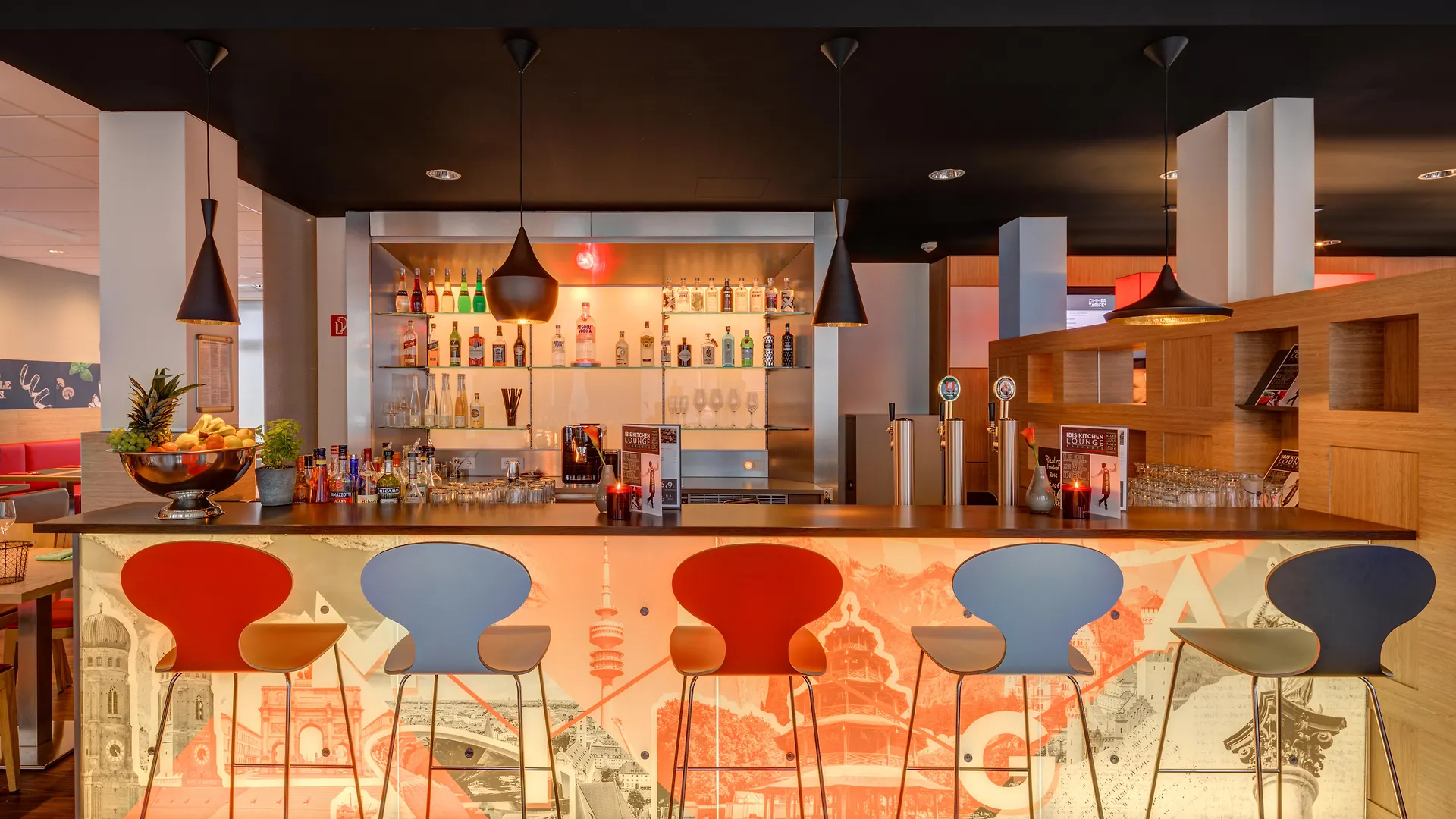 Ibis Muenchen City Sued Munich