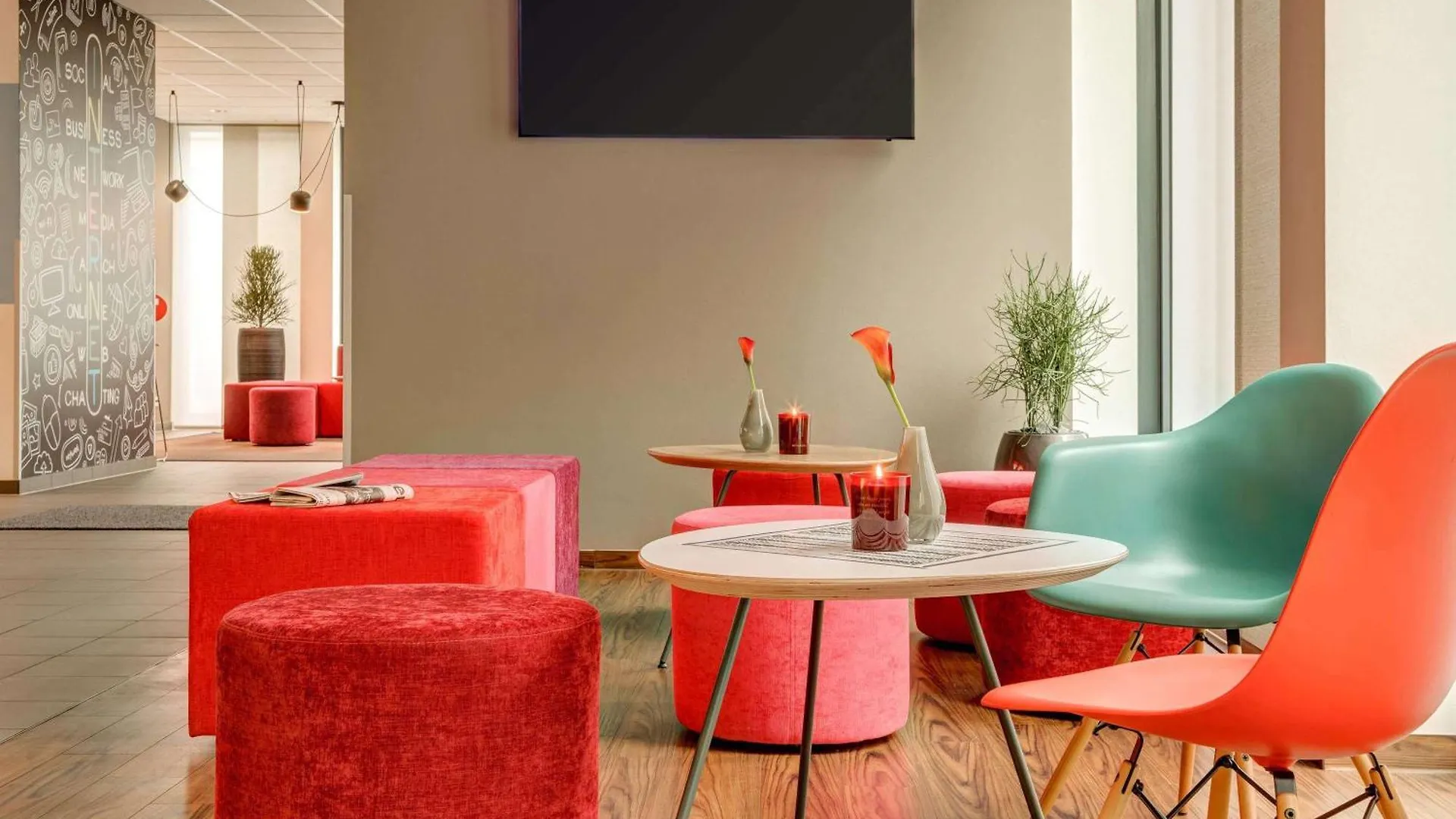 Ibis Muenchen City Sued 2*, Munich Germany