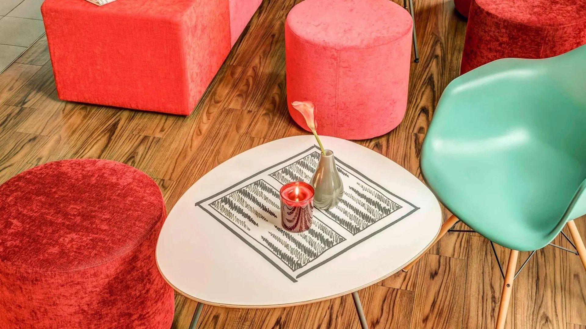 Ibis Muenchen City Sued Hotel Munich