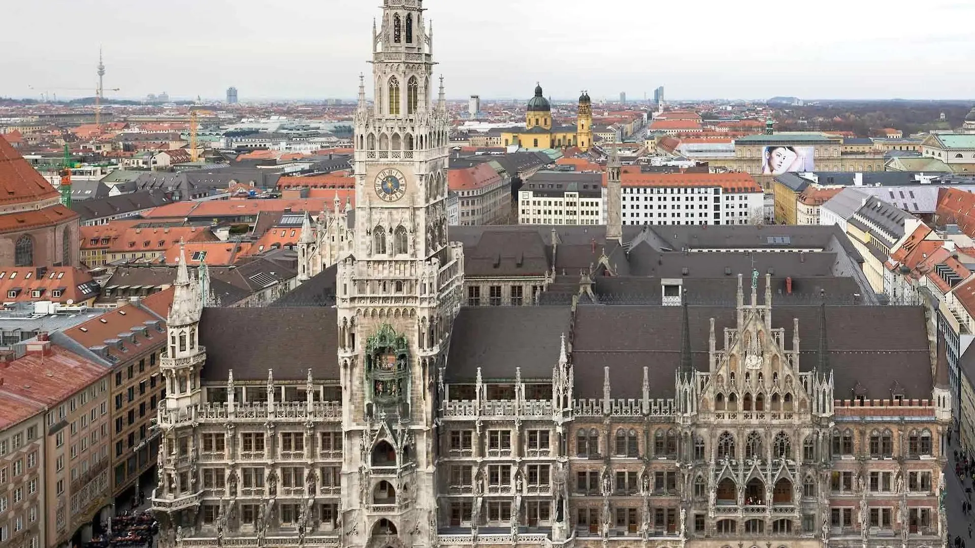 ** Hotel Ibis Muenchen City Sued Germany