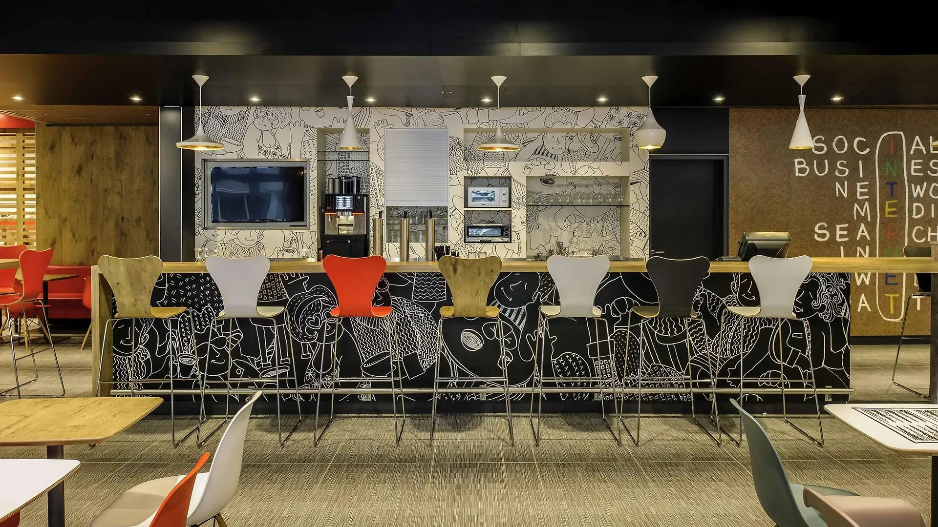 Ibis Muenchen City Sued Hotel Munich