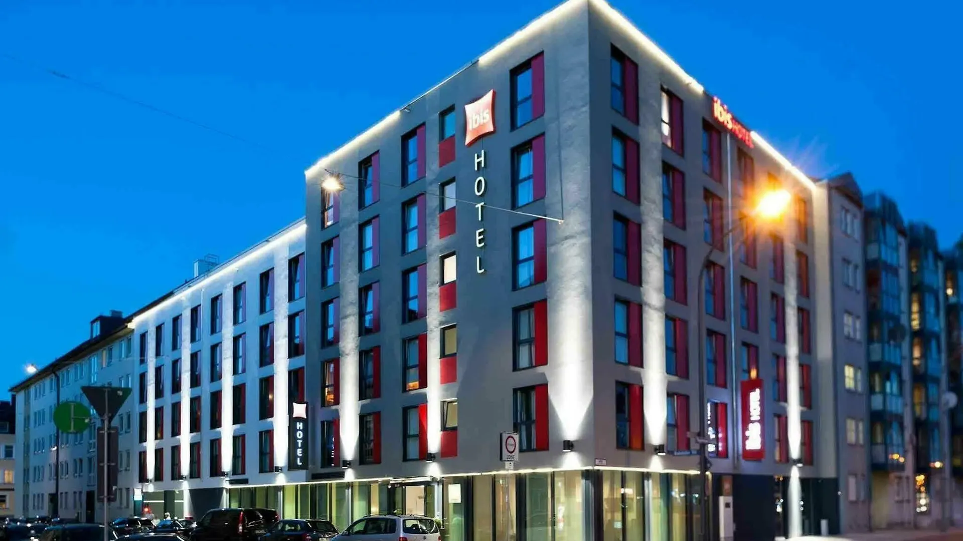 Ibis Muenchen City Sued Germany