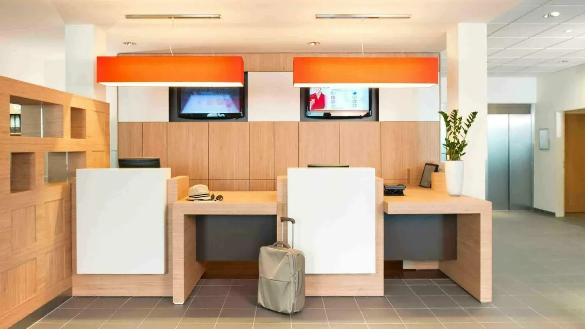Ibis Muenchen City Sued 2*, Munich Germany