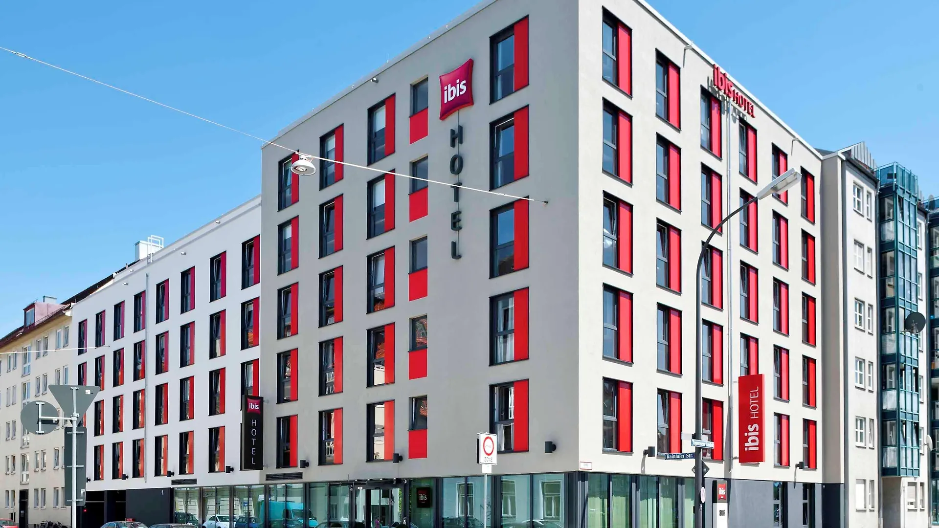 Ibis Muenchen City Sued Hotel