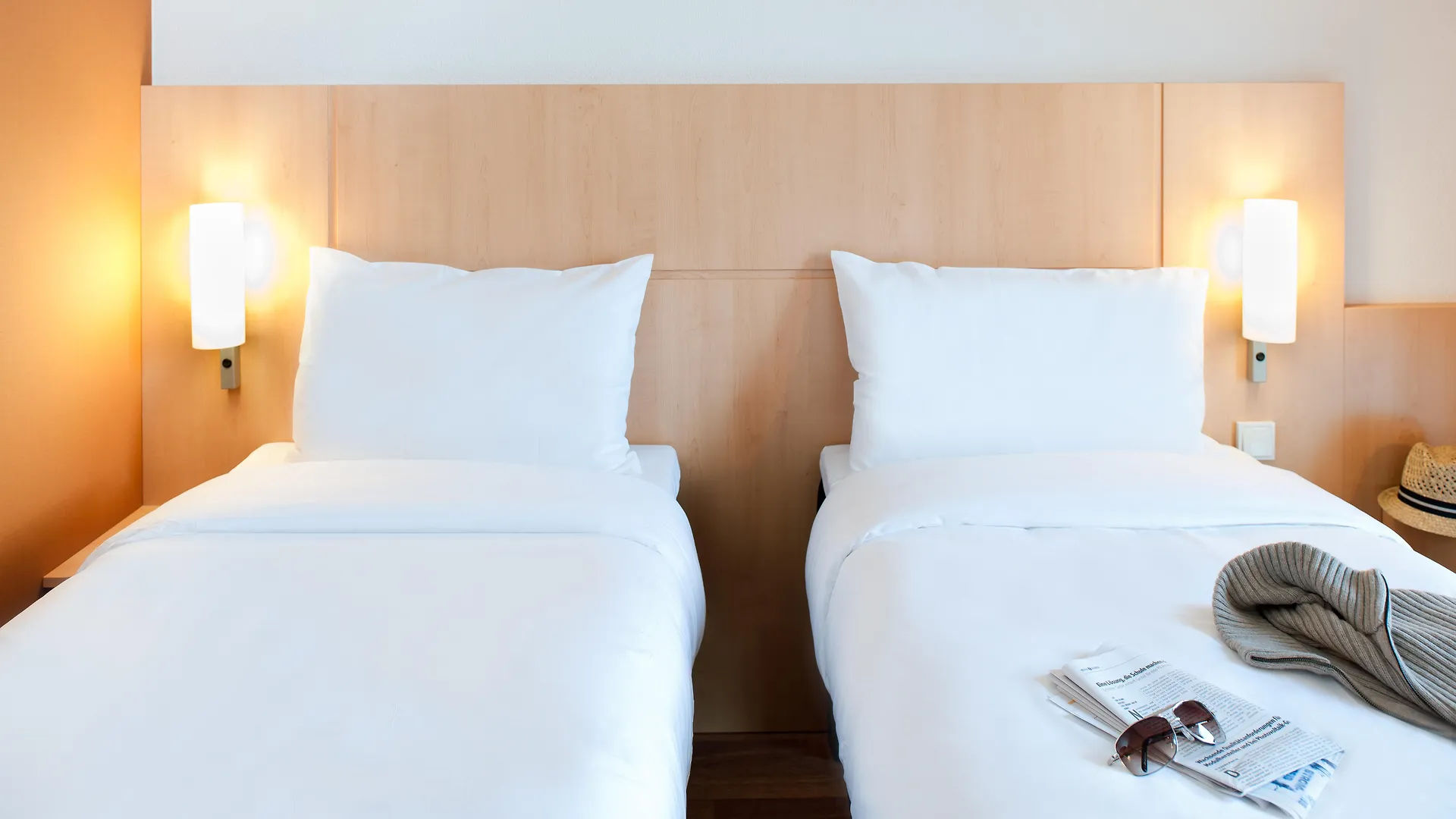 Ibis Muenchen City Sued Hotel