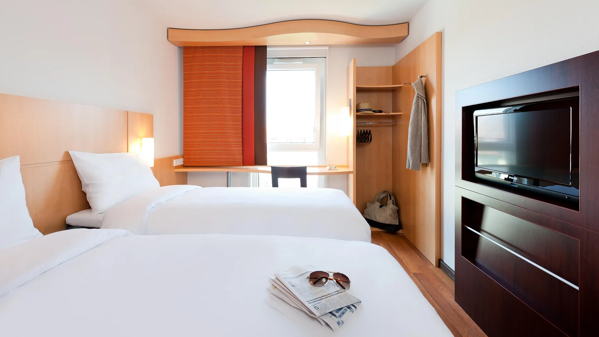 Ibis Muenchen City Sued Hotel Germany