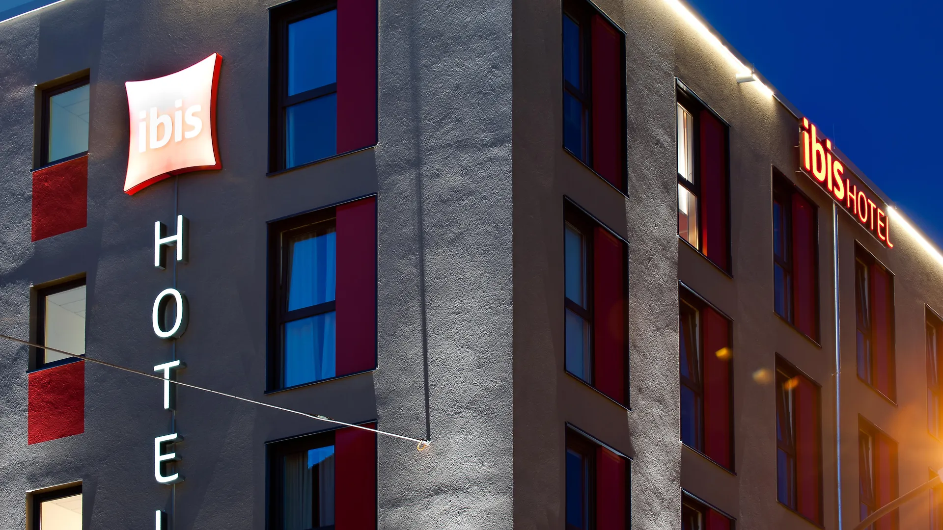 Hotel Ibis Muenchen City Sued 2*, Mnichov Německo