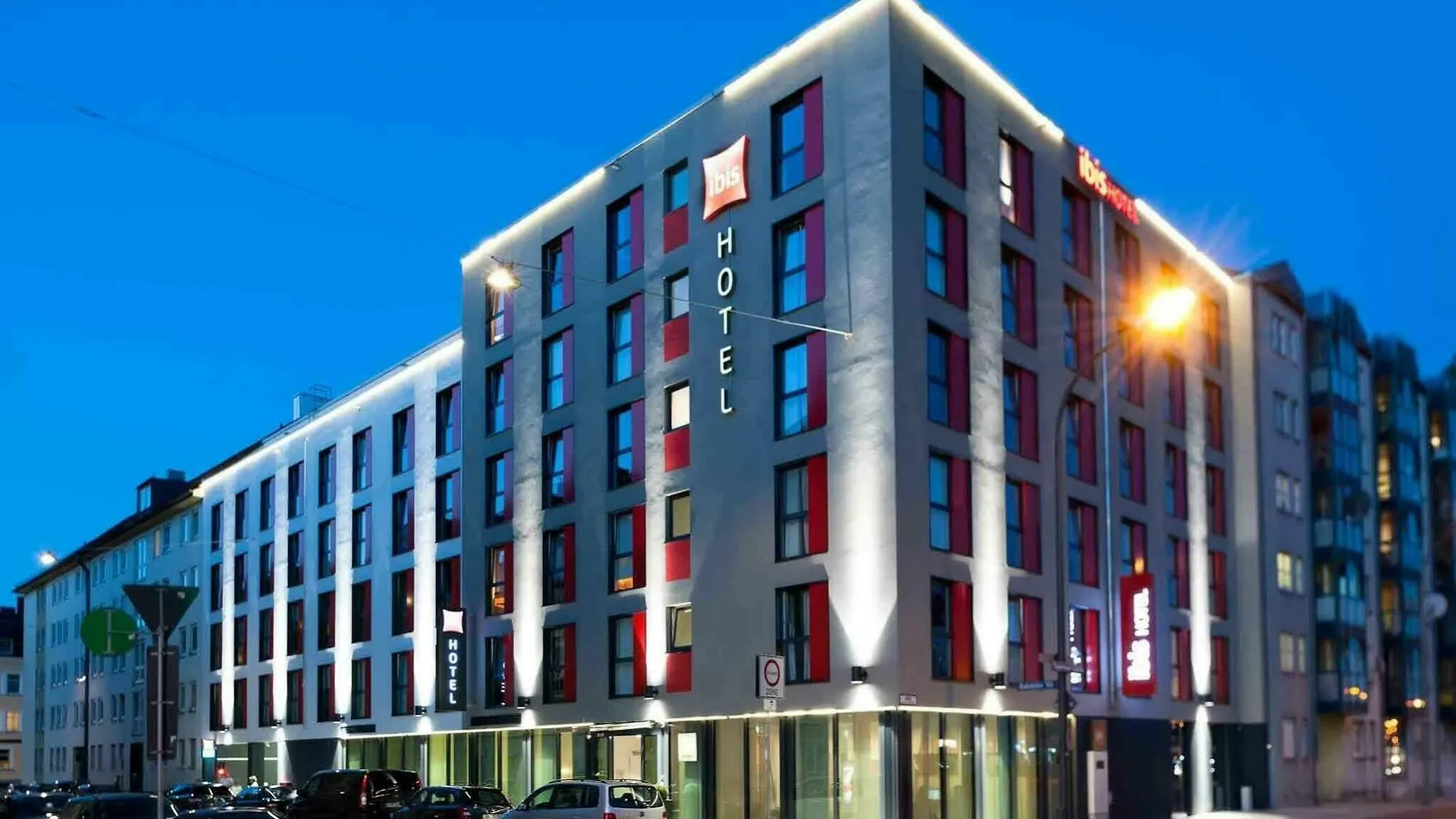 Hotel Ibis Muenchen City Sued