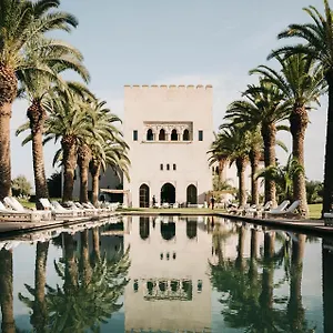 Ksar Char-bagh Small Luxury Maroc