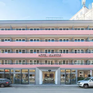 Hotel Isartor, Munich