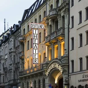 Deutsches Theater Stadtzentrum Ξενοδοχείο Μόναχο