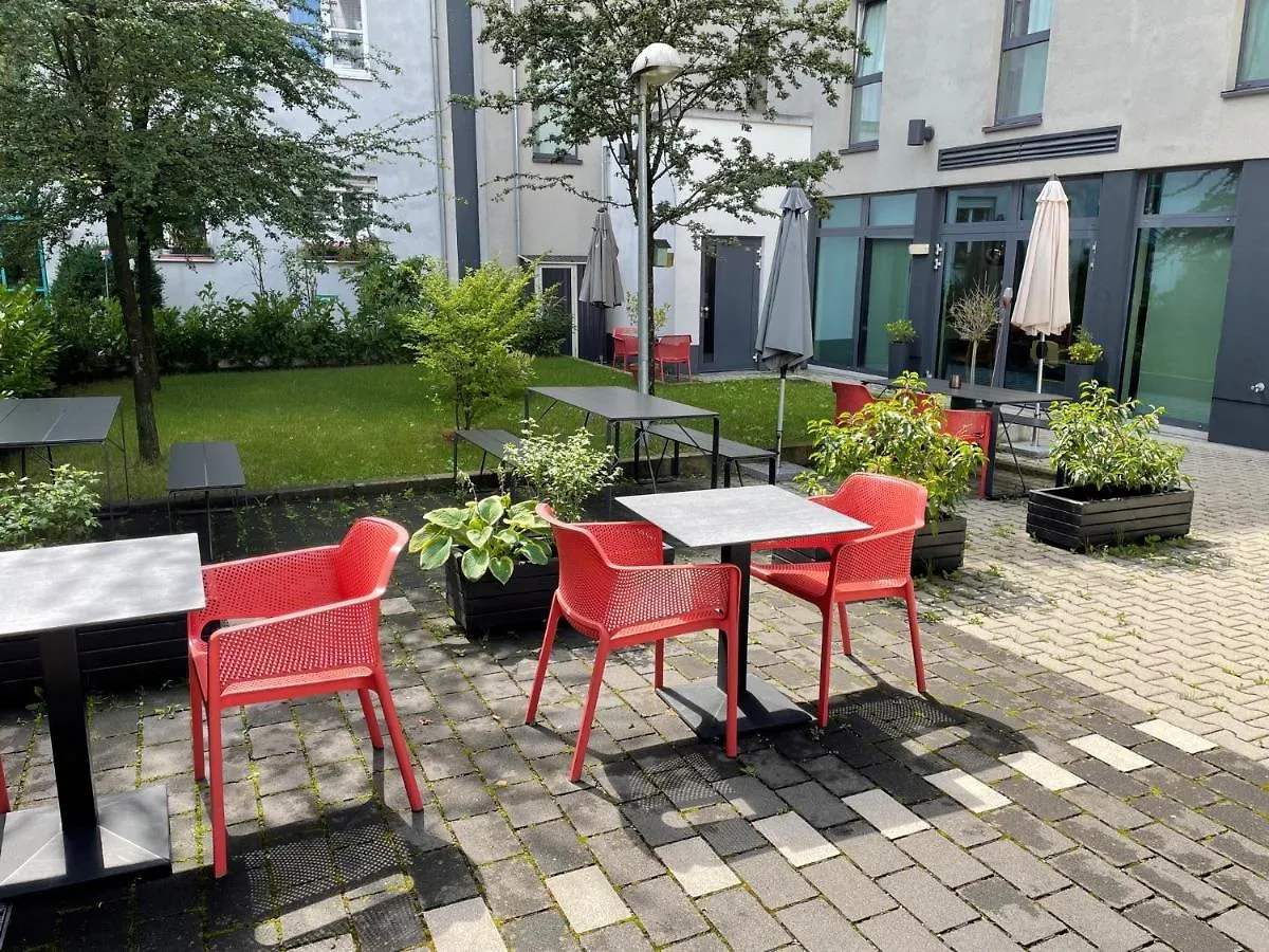 Ibis Muenchen City Sued Hotel