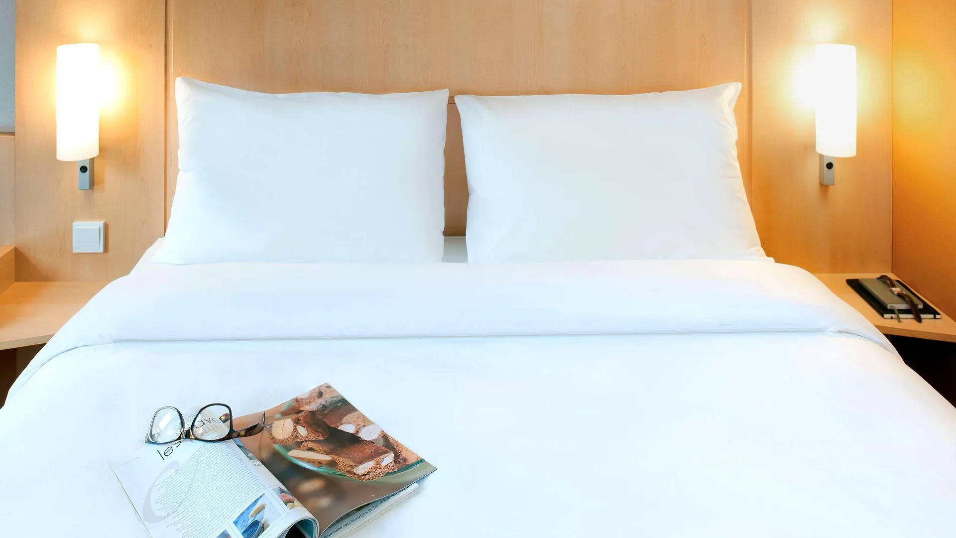 Ibis Muenchen City Sued Hotel