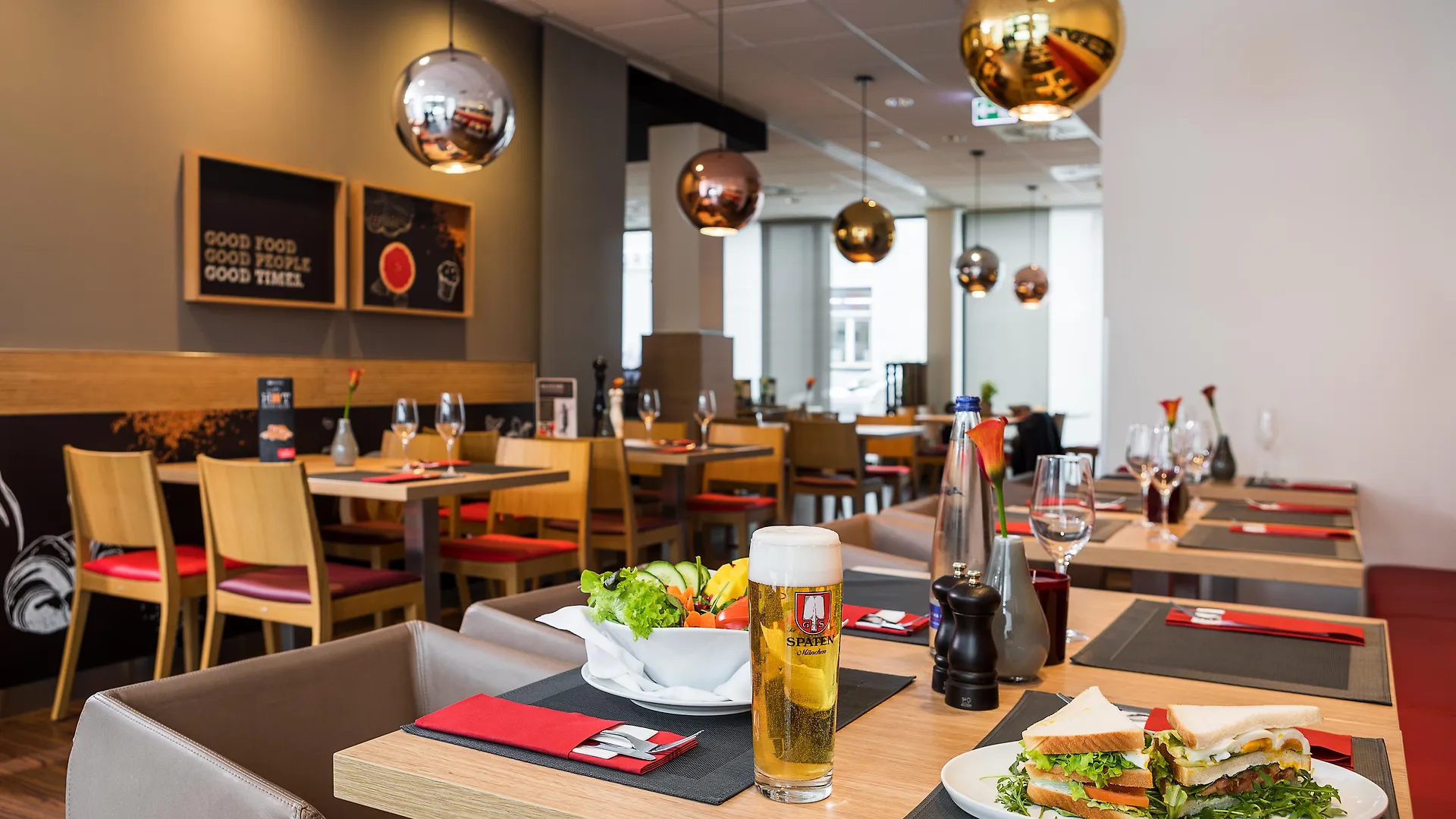 Ibis Muenchen City Sued Hotel Munich