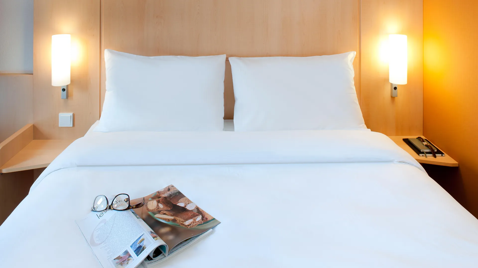 Ibis Muenchen City Sued Hotel Germany